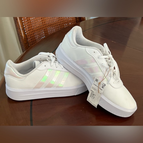 Adidas Court Platform Sneakers - Picture 6 of 6